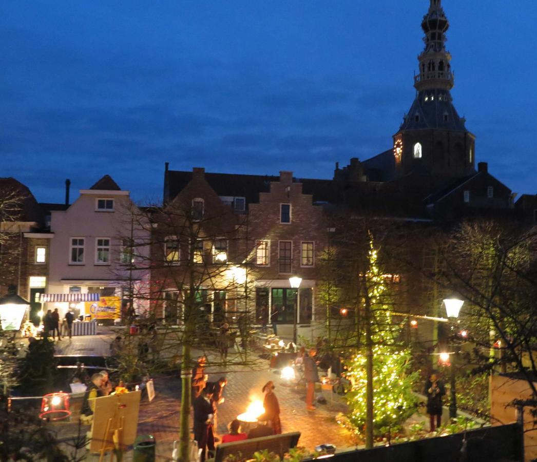 Pension Montmaertre Zierikzee Ngoại thất bức ảnh