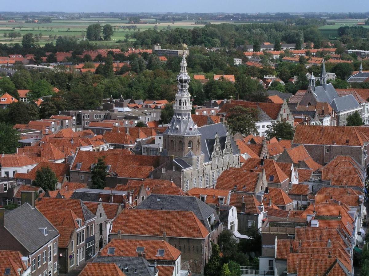 Pension Montmaertre Zierikzee Ngoại thất bức ảnh