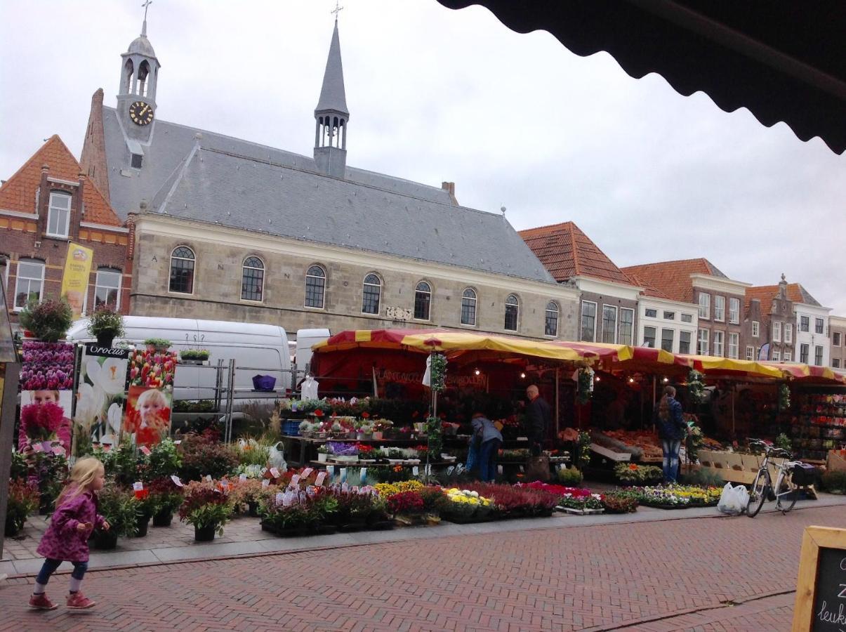 Pension Montmaertre Zierikzee Ngoại thất bức ảnh