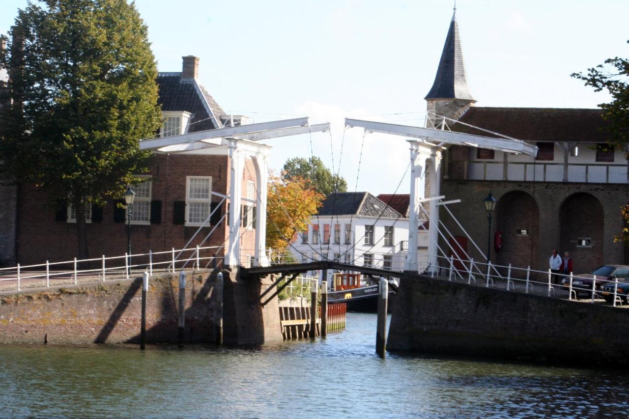 Pension Montmaertre Zierikzee Ngoại thất bức ảnh