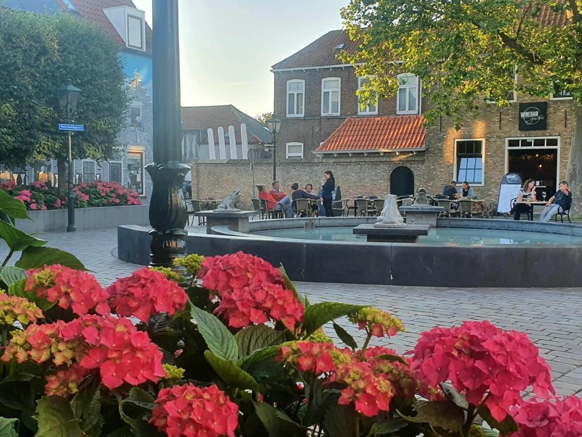 Pension Montmaertre Zierikzee Ngoại thất bức ảnh